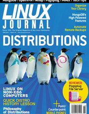 Linux Journal June 2010