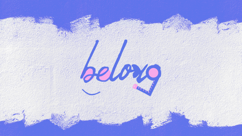 Belong - Un joc gratuit pentru Windows, MacOS si Linux