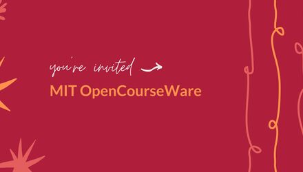 OCW — open courseware video lectures for machine learning  - GNU/Linux