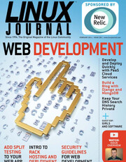 Linux Journal February 2014	