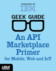 An API Marketplace Primer for Mobile, Web and IoT