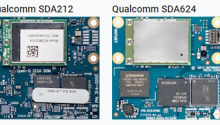 Google a lansat patru placi bazate pe Snapdragon 212 si 634 (ARM) pentru Android Things 1.0 - GNU/Linux