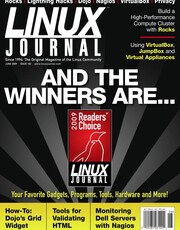 Linux Journal June 2009