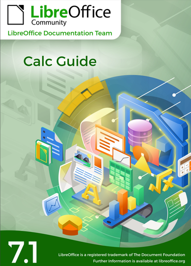 Libre Office Calc Guide