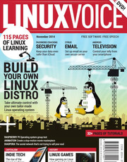 Linux Voice Issue 008