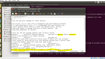 gksu eliminat din Ubuntu - GNU/Linux