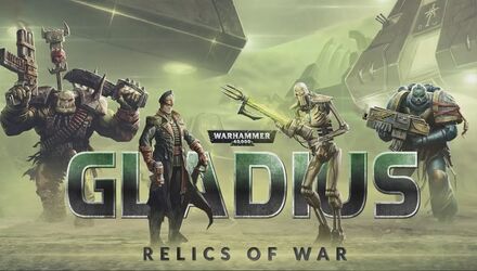 Warhammer 40,000: Gladius - Relics of War este cu suport Linux - GNU/Linux