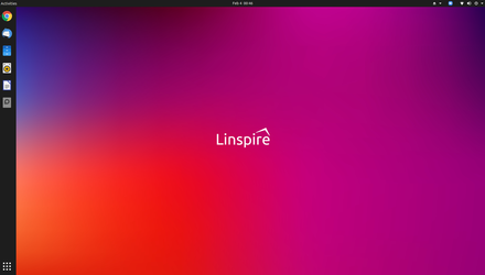 Linspire 10, based on the latest Ubuntu 20.04 LTS - GNU/Linux