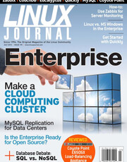 Linux Journal July 2010