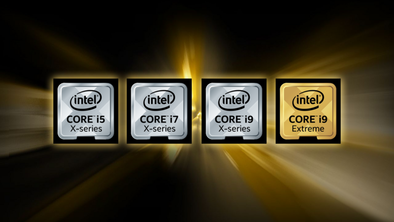  Intel a anuntat astazi a 9-a generatie de procesoare  - GNU/Linux