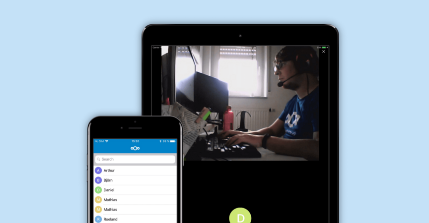 Nextcloud a lansat o alternativa open source pentru Google Hangouts, Skype, si servicii de chat similare