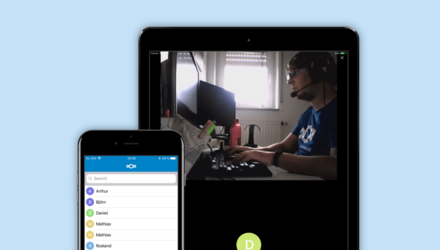 Nextcloud a lansat o alternativa open source pentru Google Hangouts, Skype, si servicii de chat similare - GNU/Linux