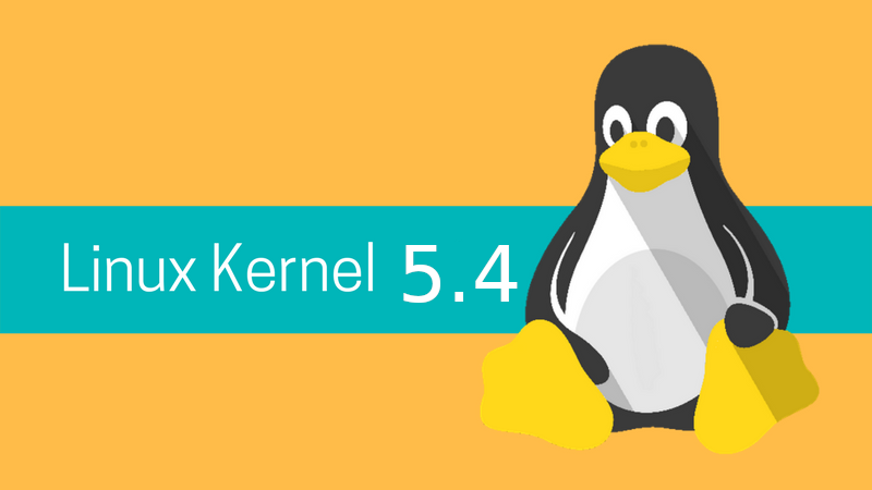 Linux Kernel 5.4 - Microsoft ExFAT si hardware nou 