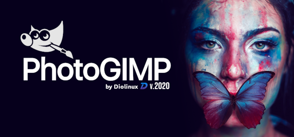 PhotoGIMP - convertiti GIMP in Photoshop - GNU/Linux