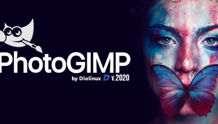 PhotoGIMP - Convert GIMP to Photoshop - GNU/Linux