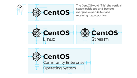 Actualizarea logo-ului CentOS 7/8 - GNU/Linux