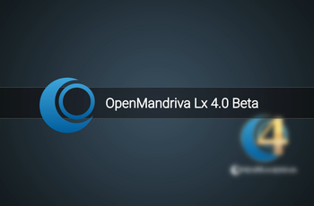 OpenMandriva Lx 4.0 Beta  GNU/Linux