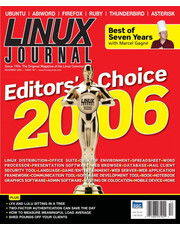 Linux Journal December 2006