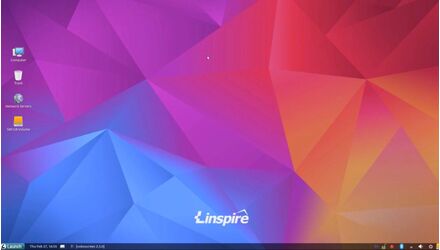 Linspire 10 Beta 1 Release aduce un designul actualizat - GNU/Linux