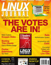 Linux Journal June 2008