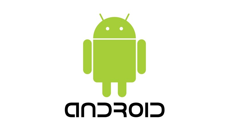 How did the green robot - Android mascot - appear?