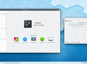 Plasma 5.17, a new version of KDEs acclaimed desktop, is out GNU/Linux