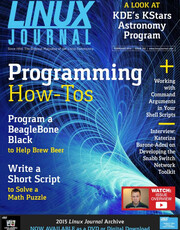 Linux Journal February 2016	