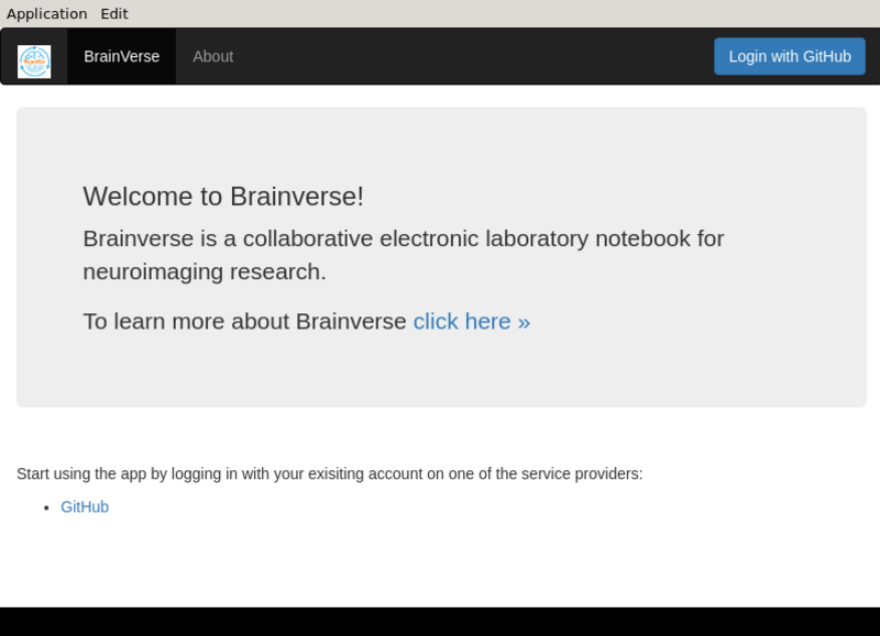 BrainVerse GNU/Linux