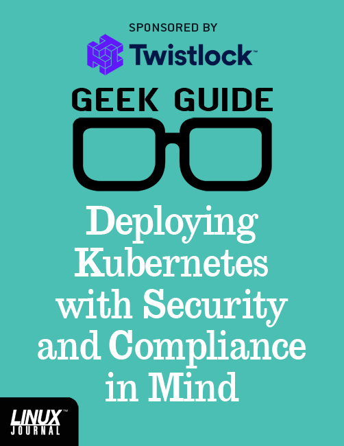 Deploying Kubernetes with Security and Compliance in Mind
