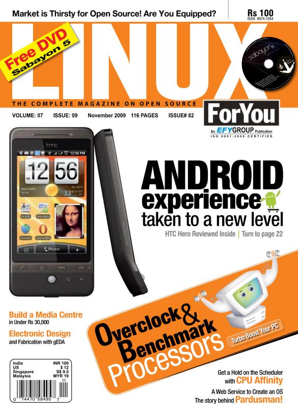 Linux For You Magazine Issue 82