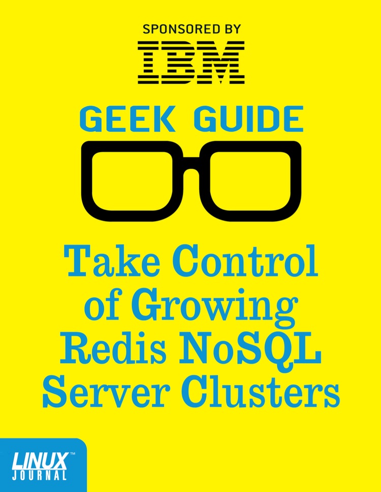 Take Control of Growing Redis NoSQL Server Clusters