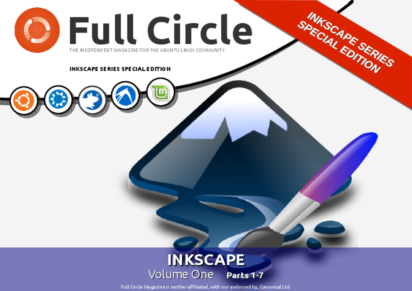 inkscape special editions Vol.1