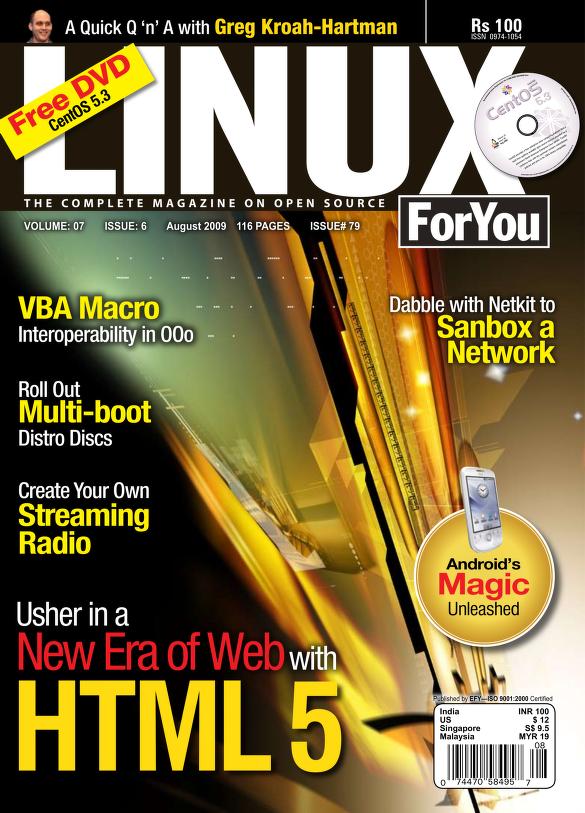 Linux For You Magazine Issue 79