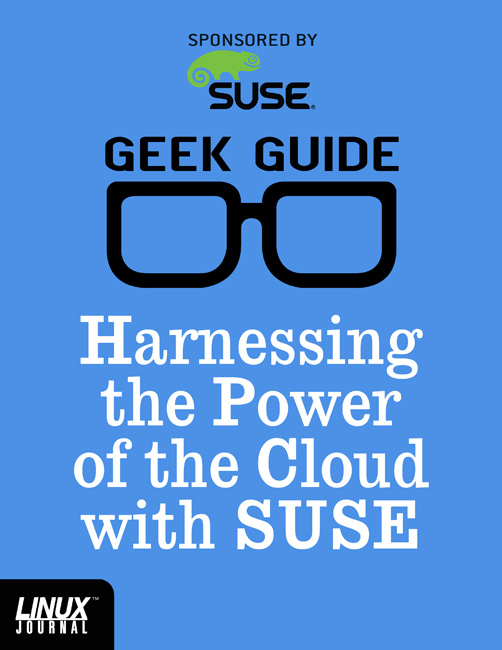 Harnessing the Power of the Cloud with SUSE