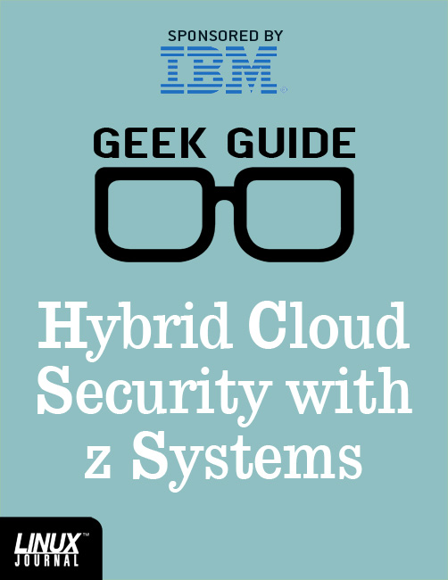 Hybrid Cloud Security with z Systems