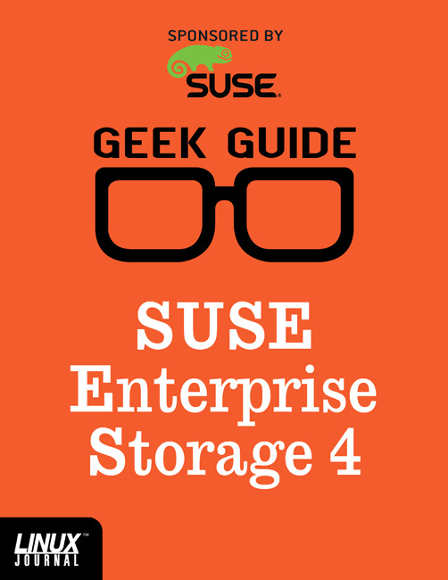 SUSE Enterprise Storage 4