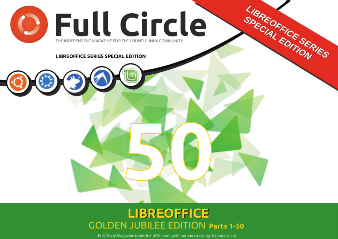 LibreOffice Special Edition 04