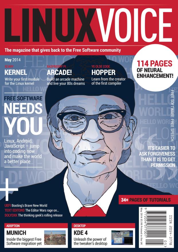 Linux Voice Issue 002