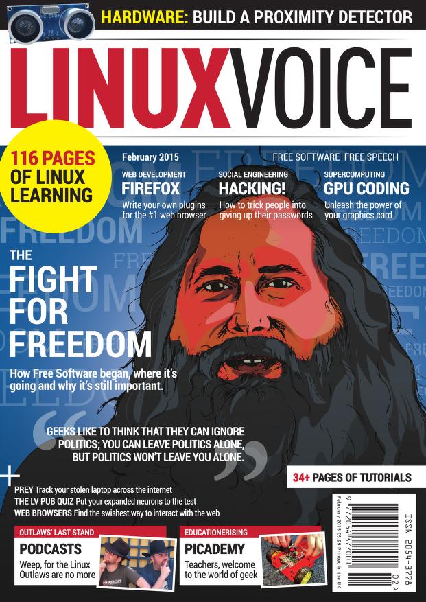 Linux Voice Issue 011