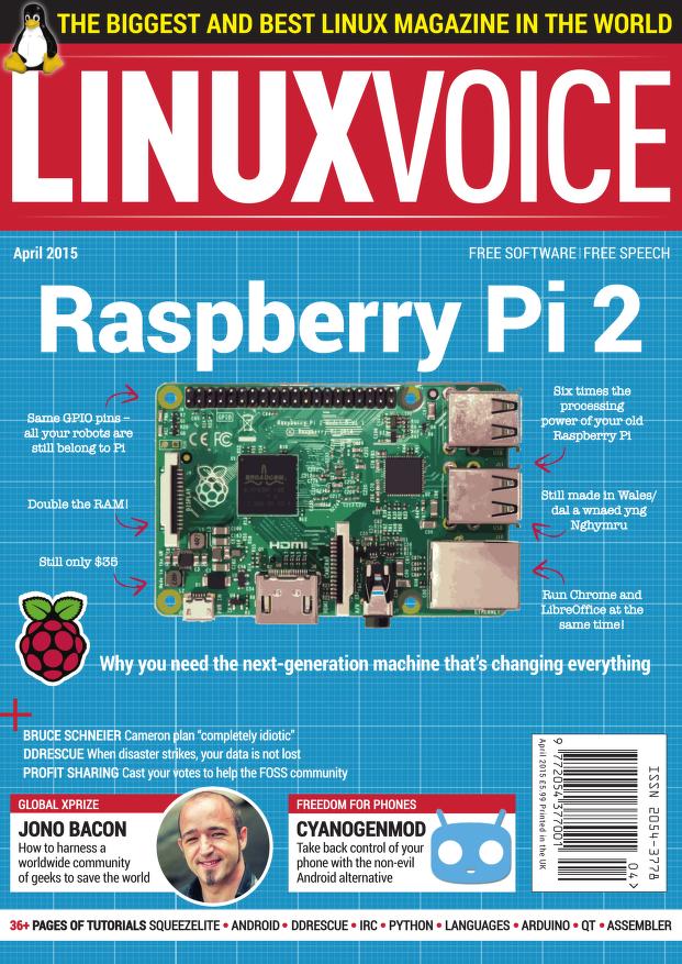 Linux Voice Issue 013