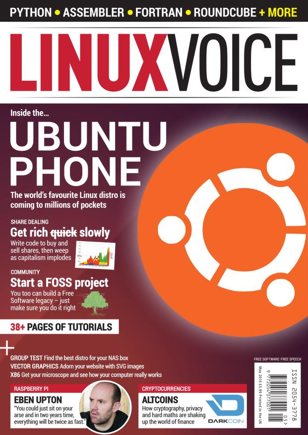 Linux Voice Issue 014