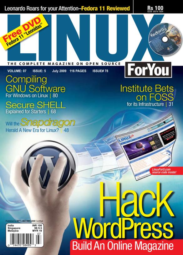 Linux For You Magazine Issue 78