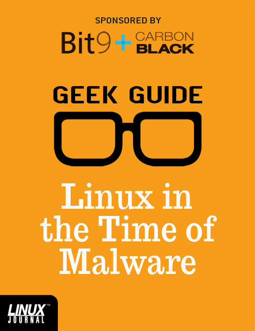Linux in the Time of Malware