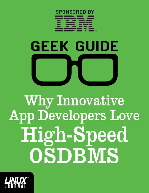 Why Innovative App Developers Love High-Speed OSDBMS