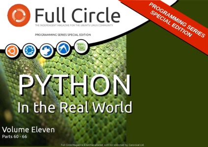 Python Special Editions Vol.11