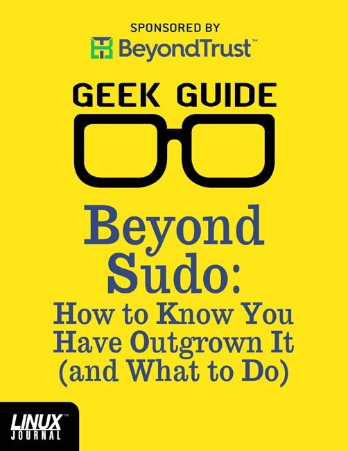 Beyond Sudo: How to Know You Have Outgrown It (and What to Do)