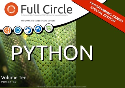 Python Special Editions Vol.10