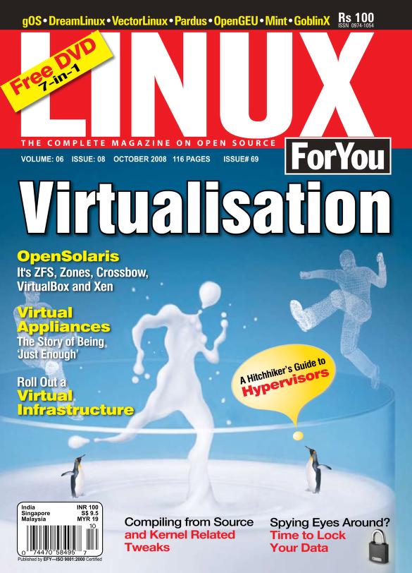 Linux For You Magazine Issue 69