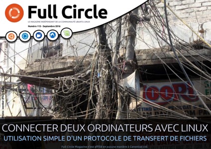 Full Circle Magazine Issue 113