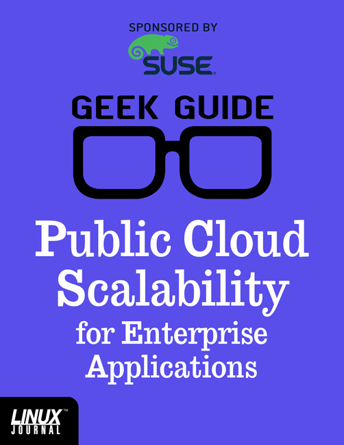 Public Cloud Scalability for Enterprise Applications